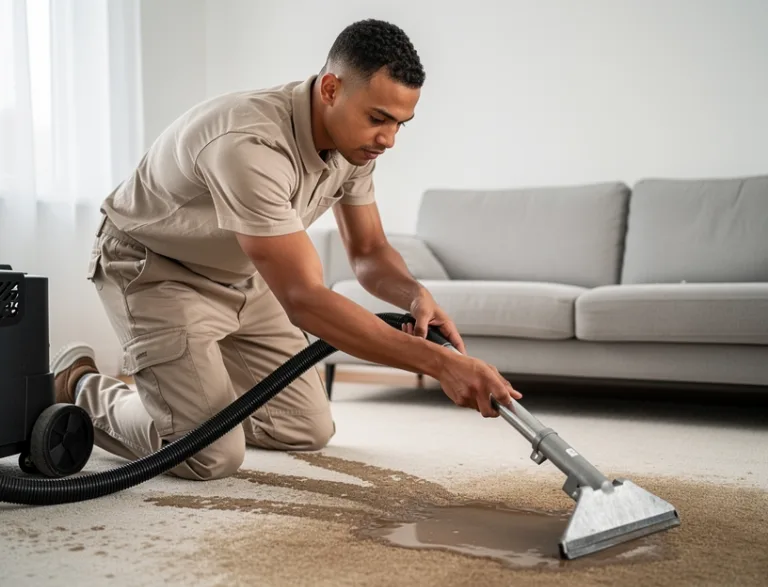 Water Damage Restoration service in Whitchurch-Stouffville